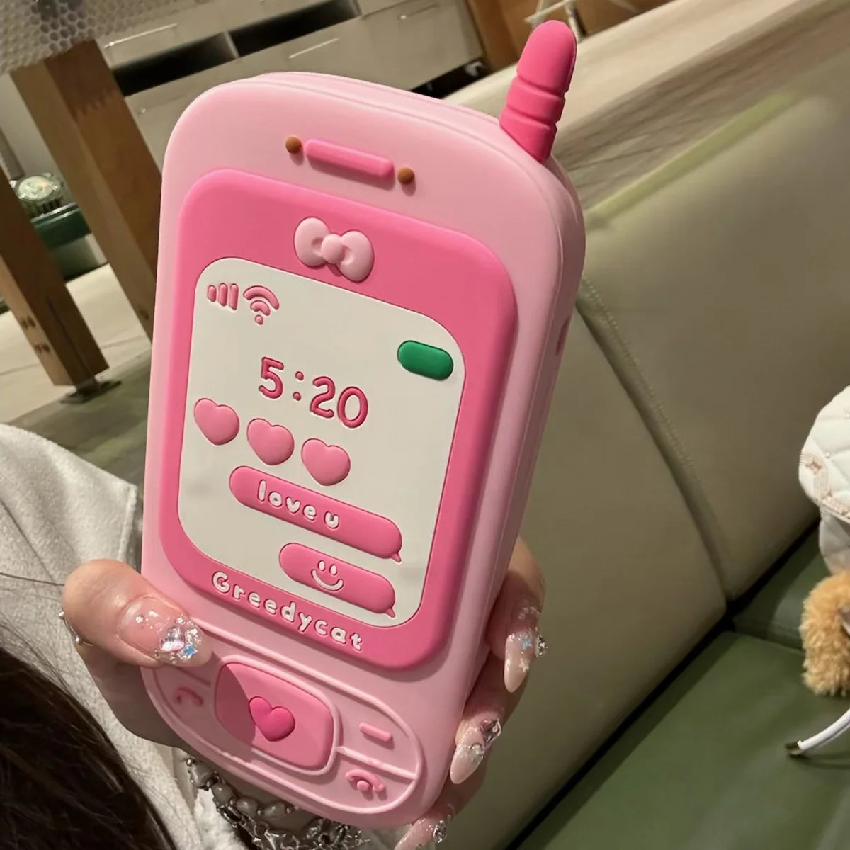 Mirror Magic - iPhone Slide Case